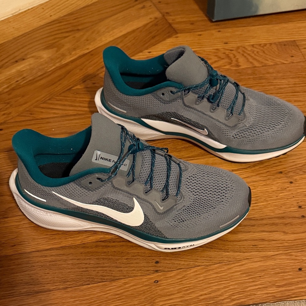 Nike womens Gray Pegasus 41’s